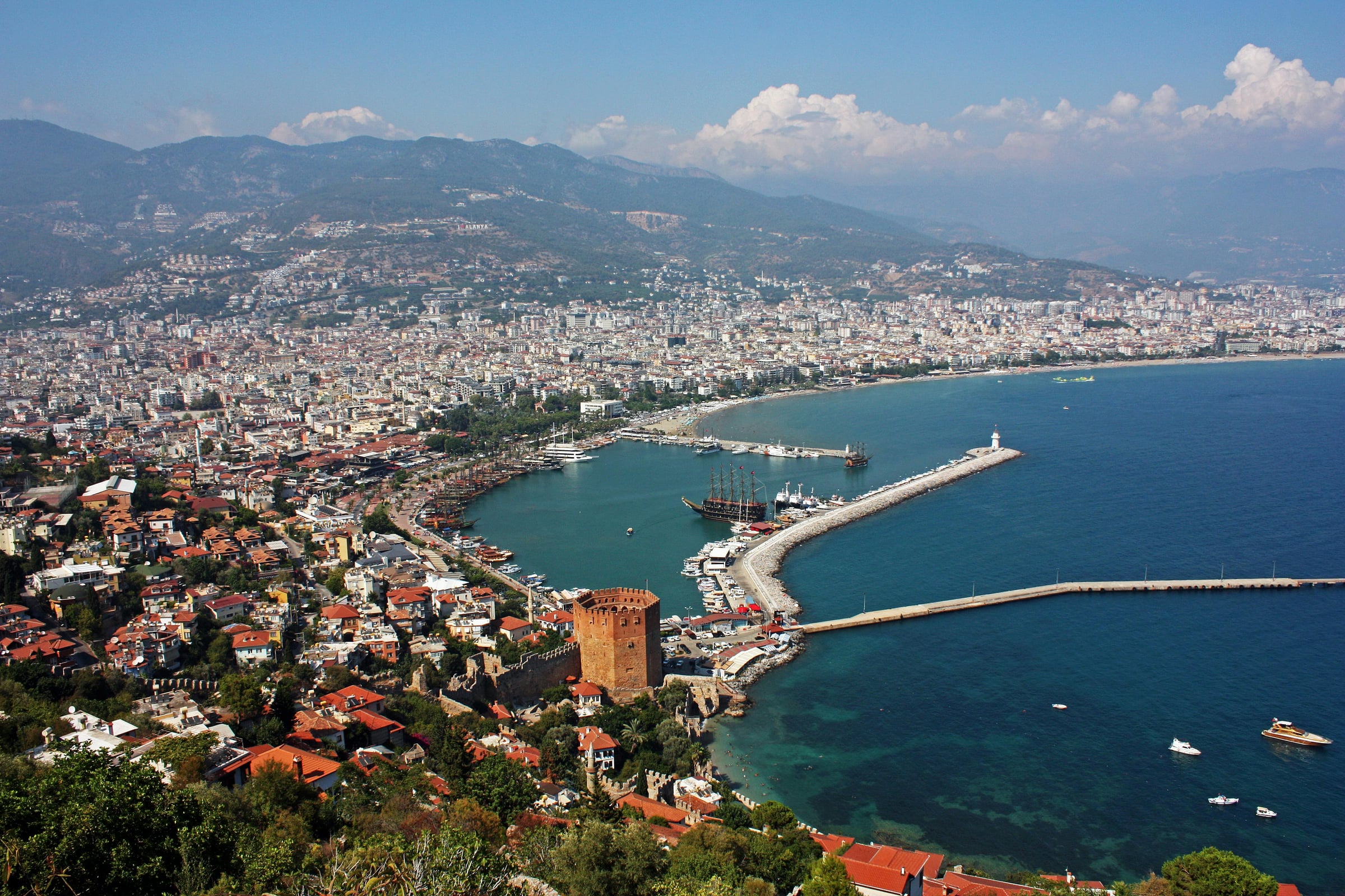 First Day in Alanya: 5 Things to Do After Check-In