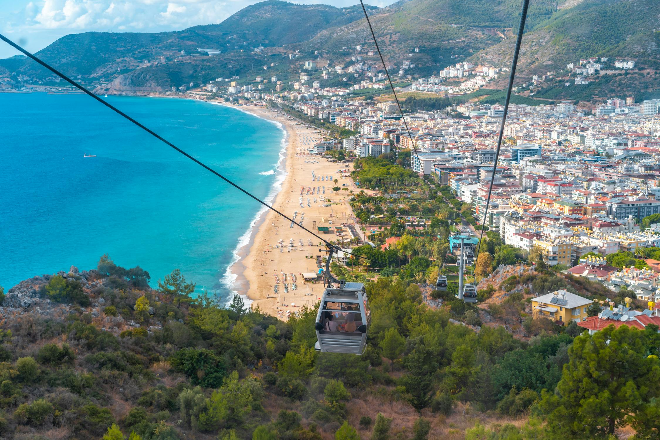 Cleopatra Beach: Why Alanya's Most Famous Beach Lives Up to the Hype