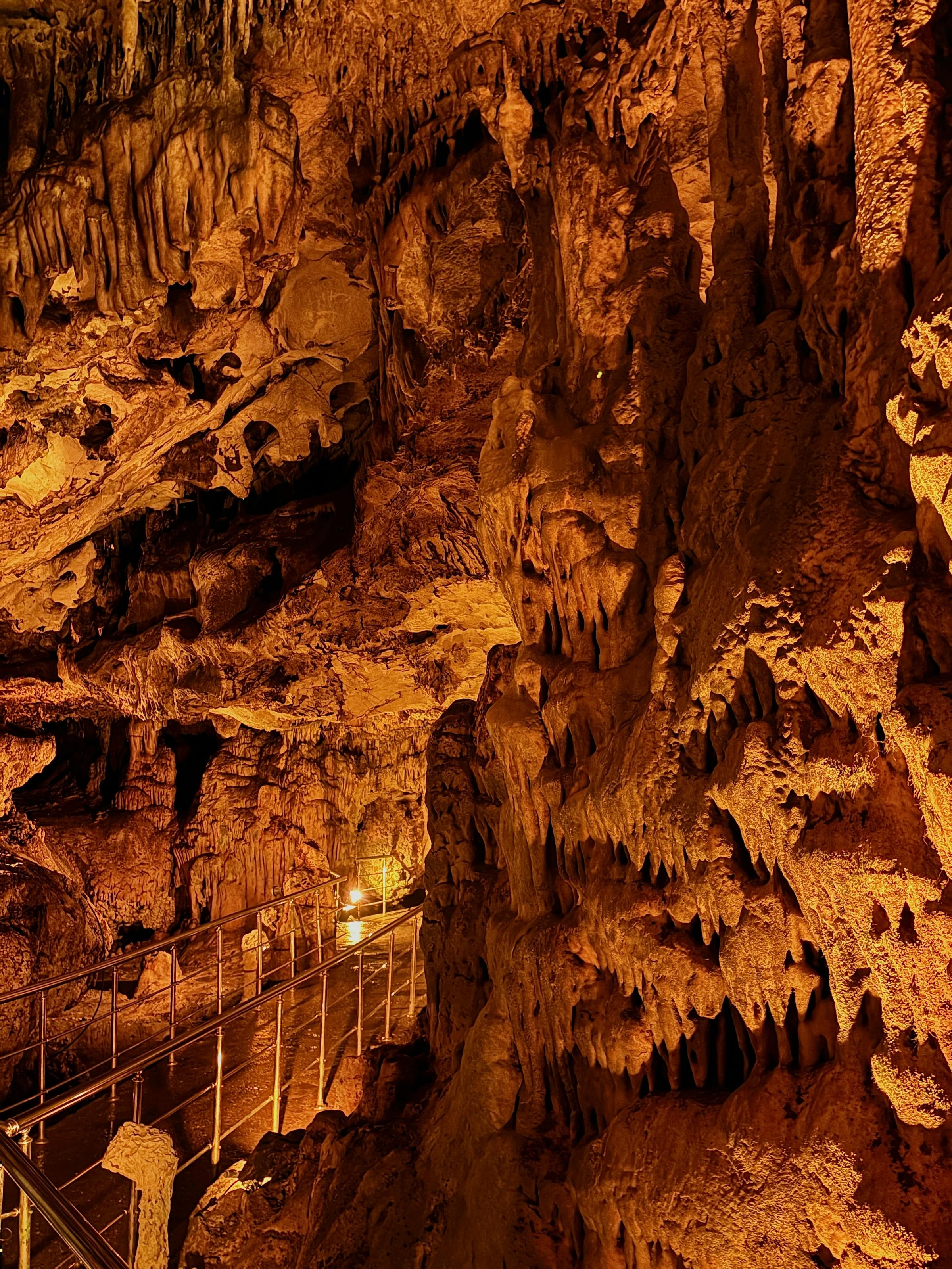 Dim Cave: An Underground World 12 km from Alanya