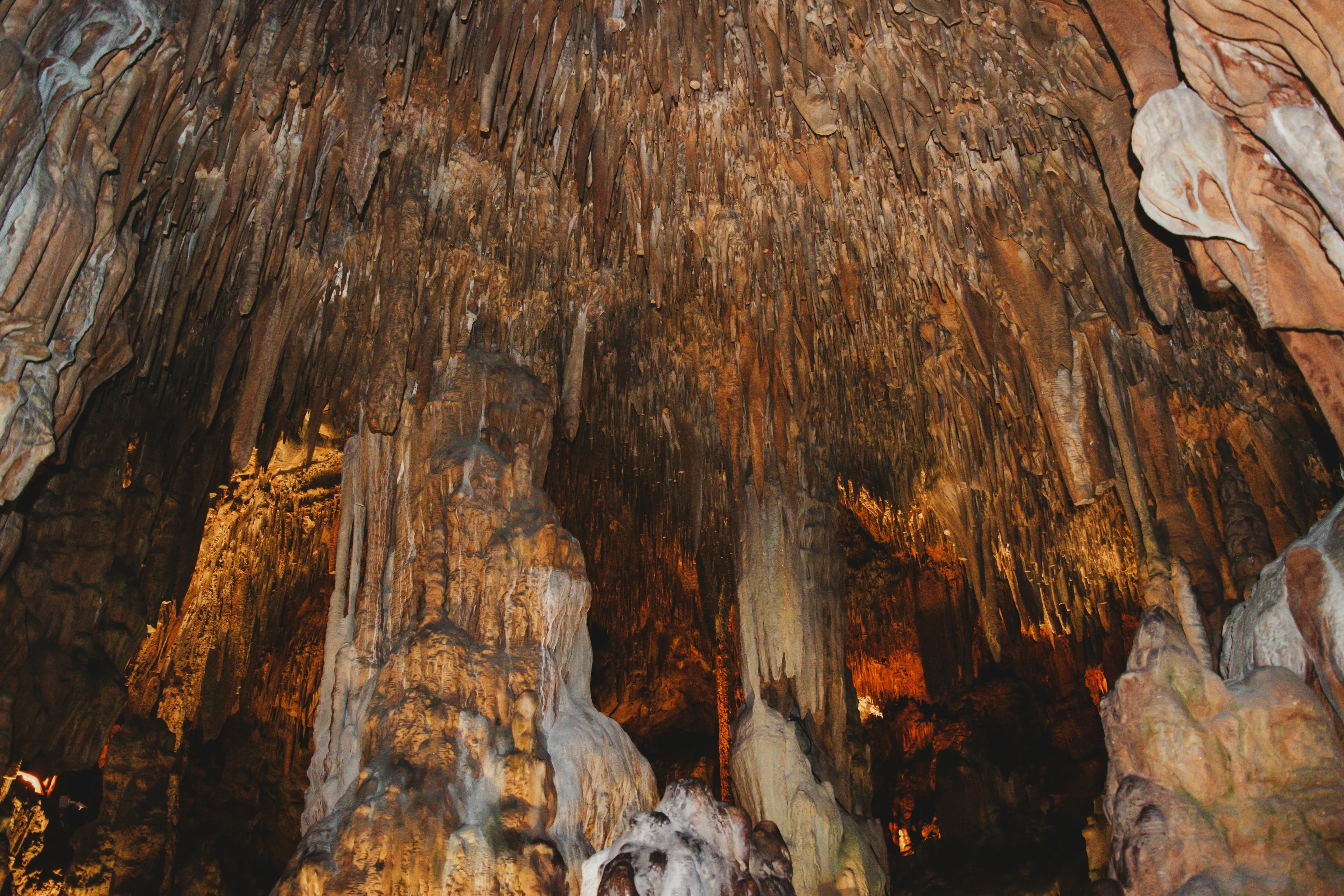 cave